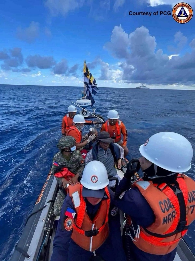 PH has sovereign right to construct in Ayungin Shoal — DFA