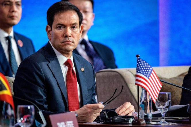 US is ready to help end the 'senseless war' in Ukraine but no quick deal ahead — Rubio