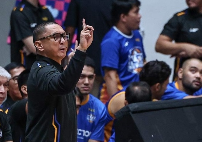 So far, so good for NLEX, Alapag
