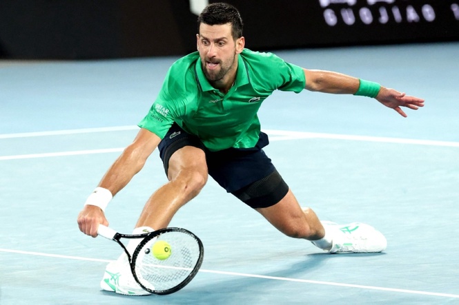 Sinner, Djokovic withdraw from Montreal