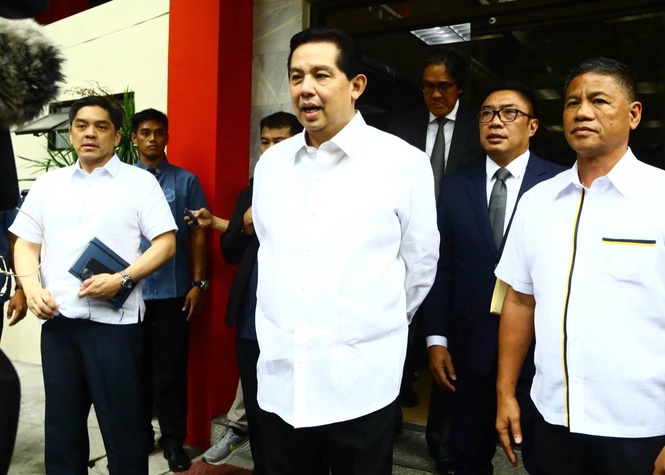 BI stands by Romualdez travel statement, rejects false info claims