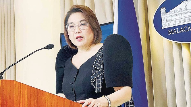 Castro to Baste: Marcos had no hand in Duterte arrest