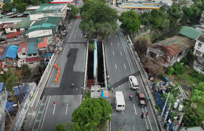 Culiat Bridge II in Quezon City now open to light vehicles after July 11 fire – DPWH