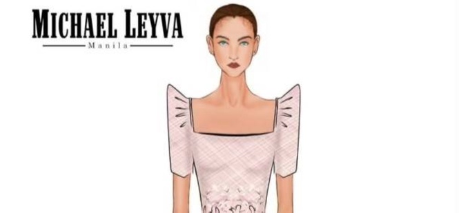 First Lady chooses Michael Leyva's understated terno for SONA