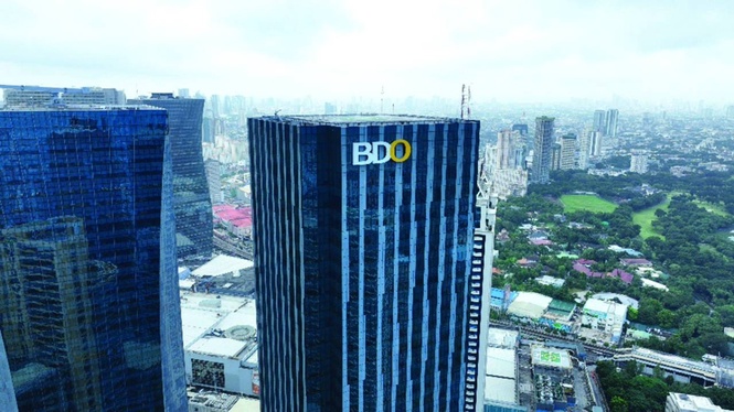 BDO first-half net profit slightly higher at P40.7B