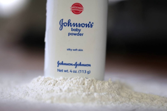 Johnson & Johnson offers $5.5B to settle talc lawsuits