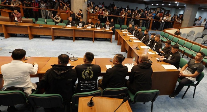 DOJ approves filing of multiple charges vs ‘18 Maleta Boys,’ Baligod