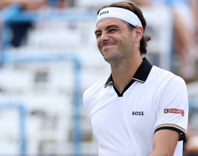 Fritz takes 250th hardcourt win in ATP Washington opener