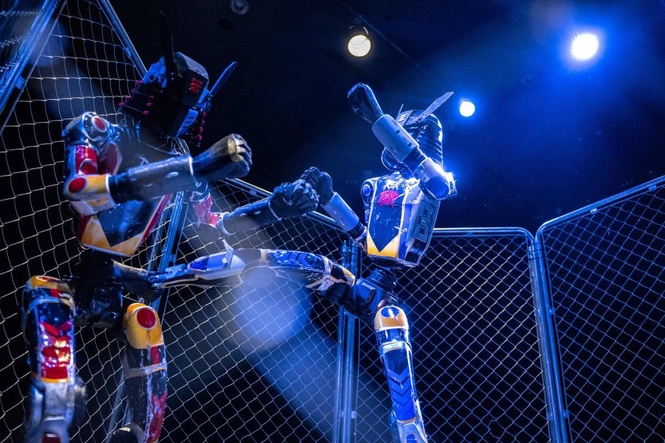 US government bans humanoid robots manufactured abroad