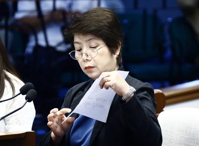 OVP’s P125M bank withdrawal 'unusual' but transaction 'legitimate,' says witness