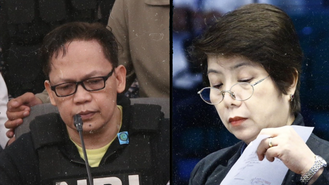 Witness' testimony on OVP’s 'unusual' bank withdrawal mirrors statement of Duterte's alleged bagman