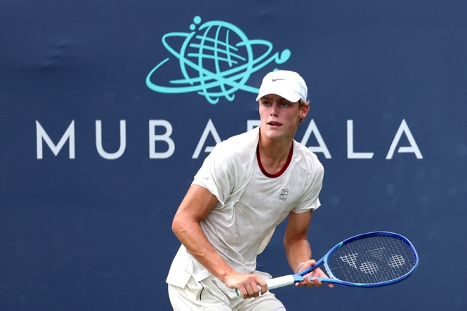 Aussie teen wins first ATP match in Washington
