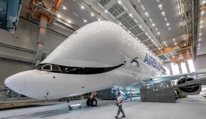 Planemaker Airbus upbeat on 2026 jet delivery target