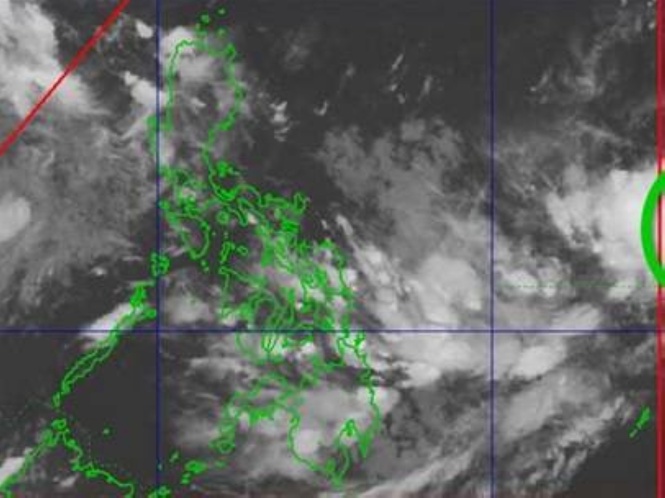 Trough of LPA to bring rain over Visayas, eastern Mindanao —Pagasa