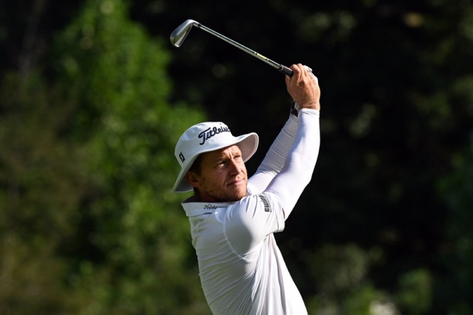 Malnati shoots career-best 9-under 61 in Rocket Classic