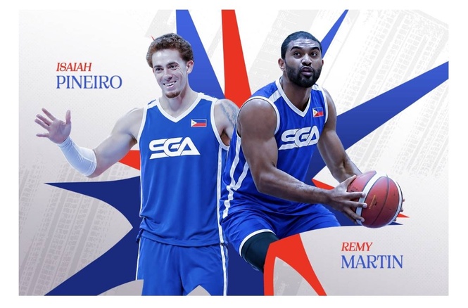 Strong Group adds Remy Martin, Isaiah Piñeiro to team