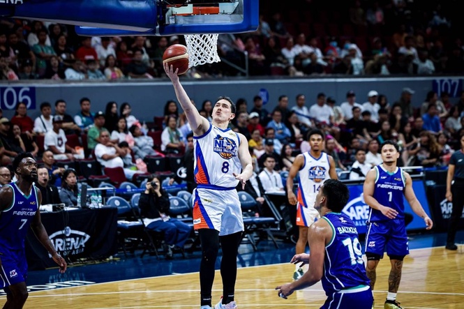 NLEX stays unbeaten