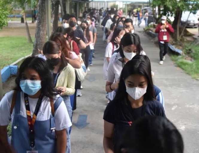 150K applicants take UPCAT this weekend