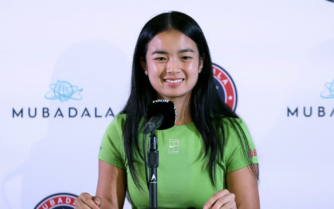 Eala rises to new career-high No. 24 in WTA live rankings