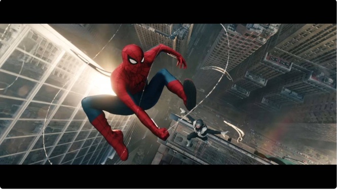 ‘Spider-Man: Brand New Day’ opens to $355M, second-best ever in North America