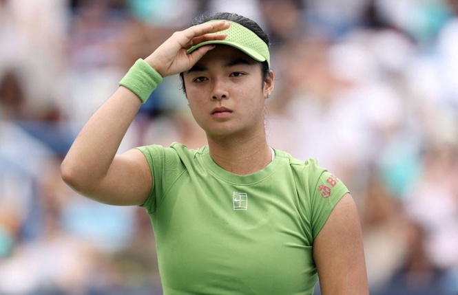 Eala's final match against Pegula suspended as rain persists in Washington