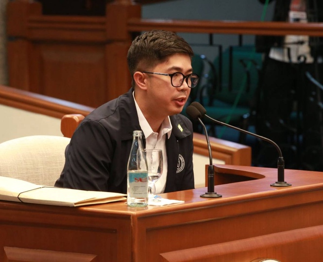 Only Sara Duterte had confidential funds among vice presidents, DepEd chiefs — COA auditor