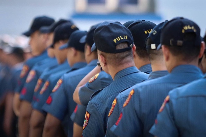 Crime rate down 36.12% in July