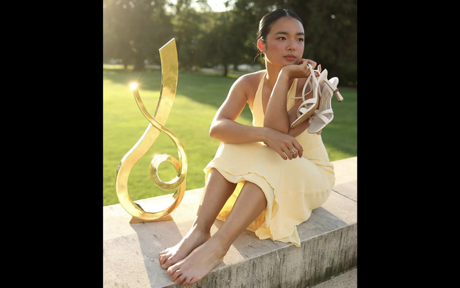 Alex Eala dazzles in glam look after historic WTA title