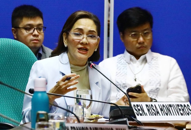 Hontiveros pushes for party-list reforms to balance sectoral, ideological representation