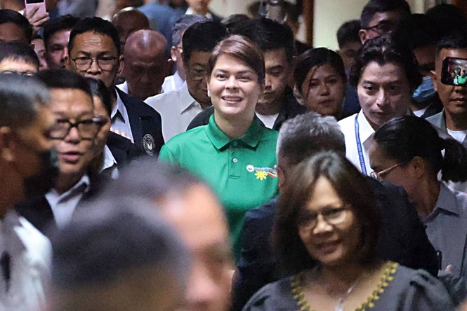Private prosecutor calls Duterte’s use of confidential funds a 'scam'