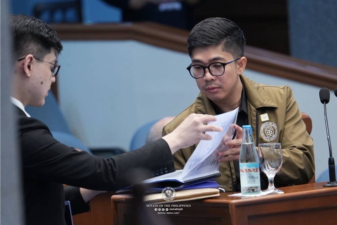 COA auditor bares irregularities in use of Duterte’s confidential funds