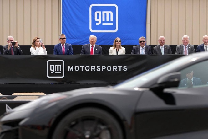GM renews JV deal with China’s SAIC