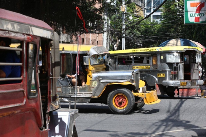 Discount for PUV drivers up to P12 per liter