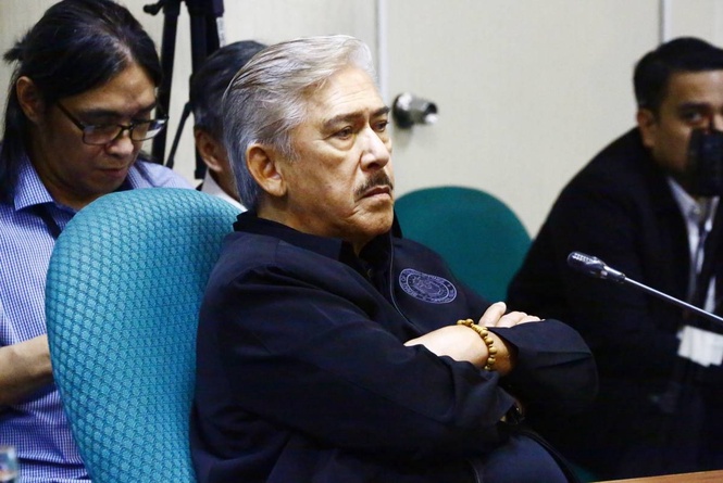 Sotto airs party-list reform bill concerns