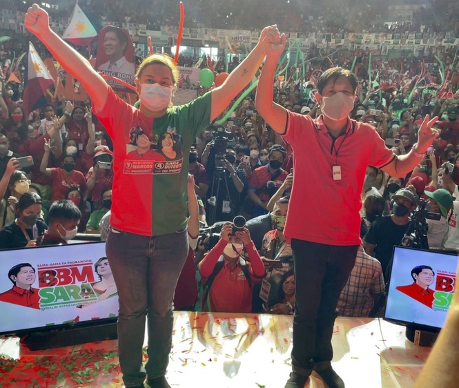 Filipinos find VP Sara’s alleged threats vs Marcos unacceptable – survey