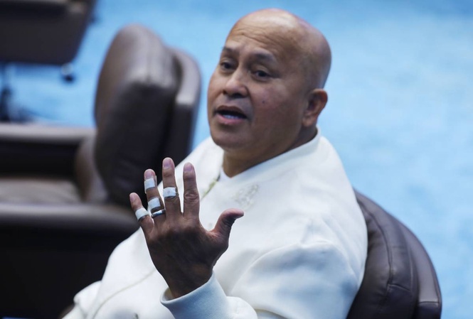 Talk of dela Rosa arrest a diversion, Palace says