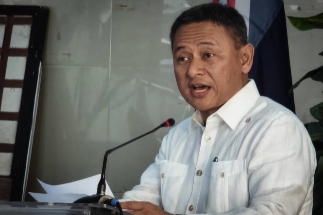 Angara cites budget crunch in adding more school security