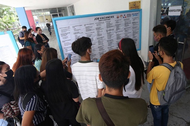 Jobless rate hits 3-month high in June