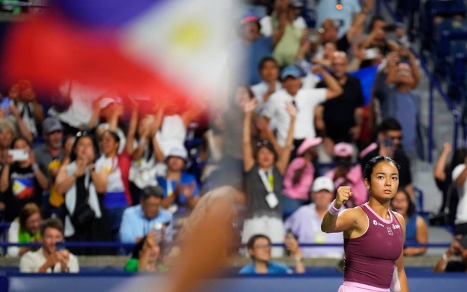 WTA Toronto Open offers 'adobo' in food stand