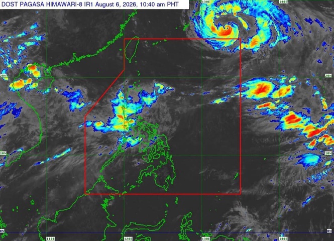 Slow-moving 'Maymay' weakens into tropical depression — Pagasa
