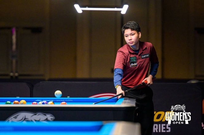 Centeno advances to World 10-Ball Final