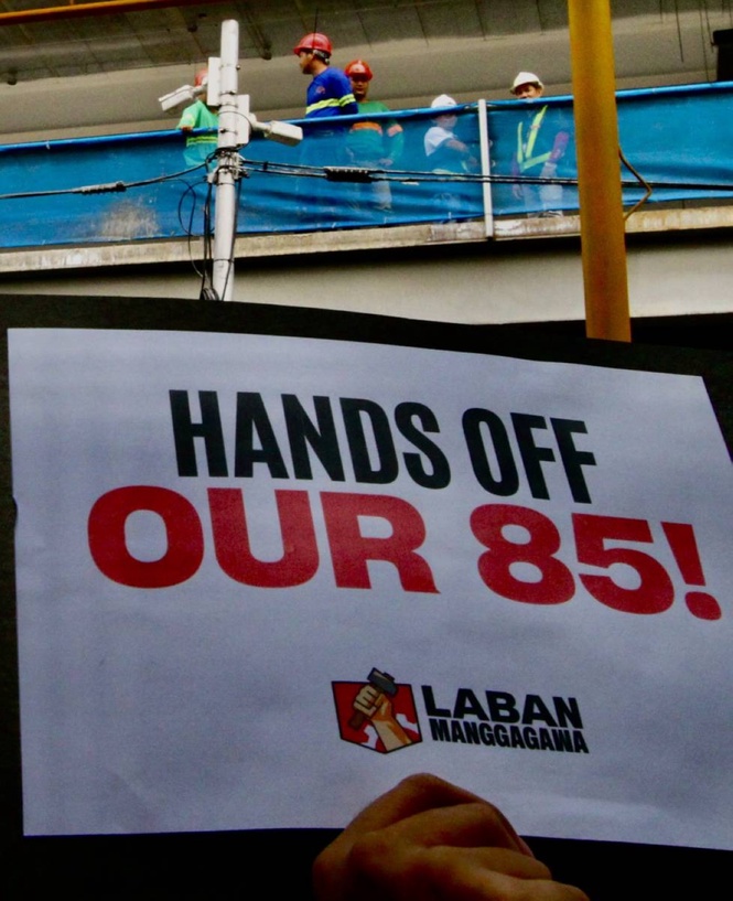 Labor groups ask court to junk bid to freeze NCR wage hike