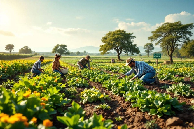 Farm output recovers