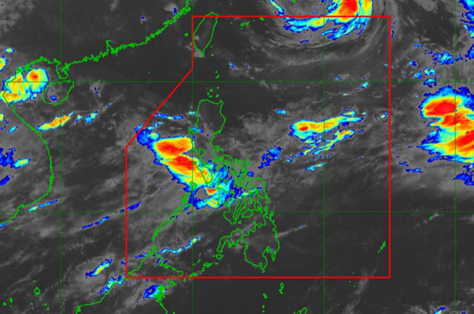Enhanced habagat to bring rain over parts of Luzon, Western Visayas —Pagasa