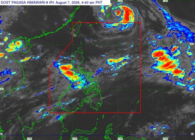 'Maymay' downgraded into LPA as it exits PH but heavy monsoon rains to persist in most of Luzon — Pagasa