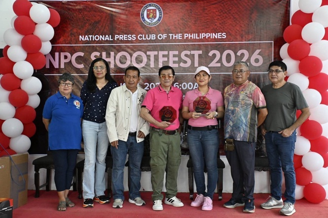 National Press Club holds shootfest