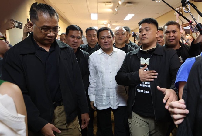 Palace: Don't fall for fabricated stories, after maleta boys retracted claims
