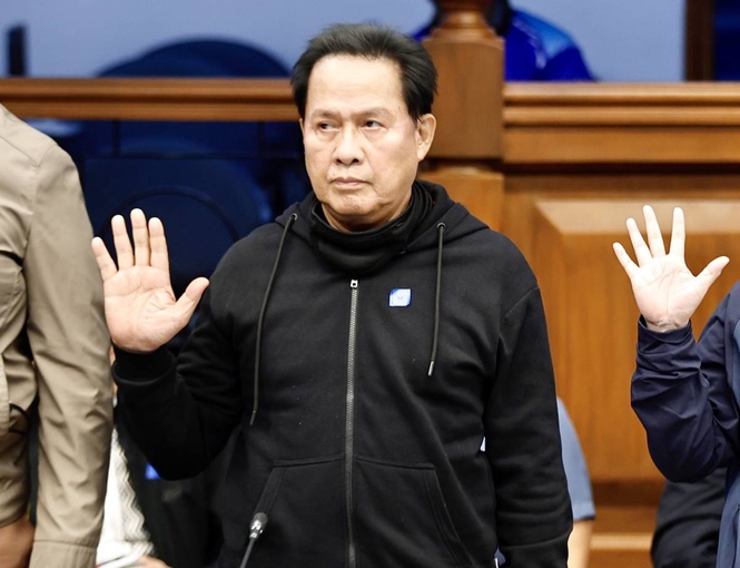 DFA sends US extradition request for Quiboloy to DOJ