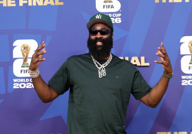 Misdemeanor gun charge against James Harden dismissed by Texas judge