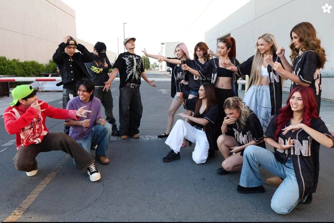BINI, SB19 tease highly anticipated P-pop collaboration